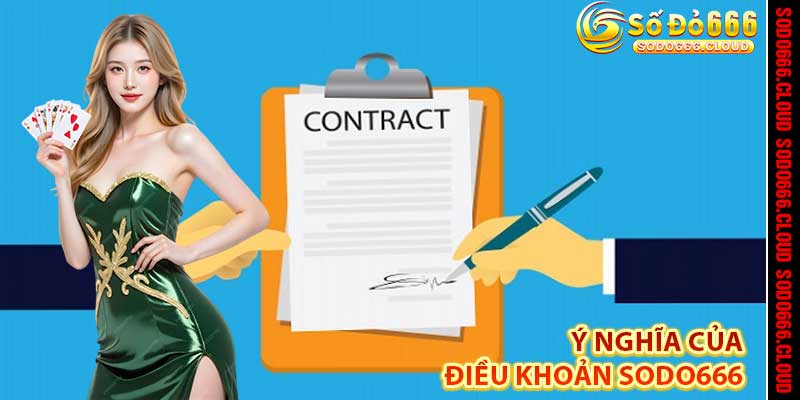 Điều Khoản Sodo666 – Minh Bạch, Công Bằng Cho Mọi Cược Thủ