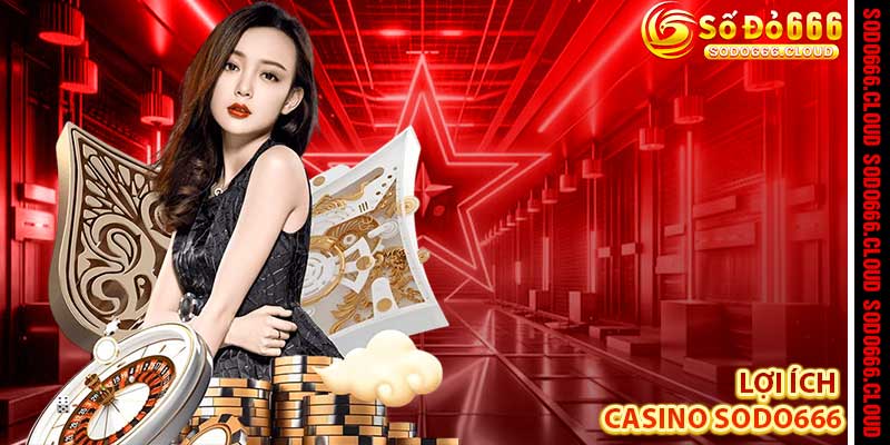 Casino Sodo666 – Thiên Đường Giải Trí, Thắng Lớn Rực Rỡ