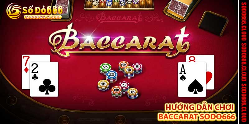 Baccarat Sodo666 – Vũ Điệu Lá Bài, Sàn Đấu Hoàng Gia