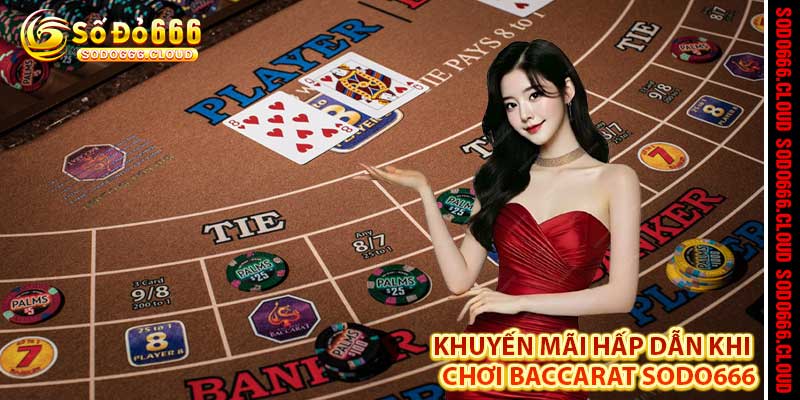 Baccarat Sodo666 – Vũ Điệu Lá Bài, Sàn Đấu Hoàng Gia