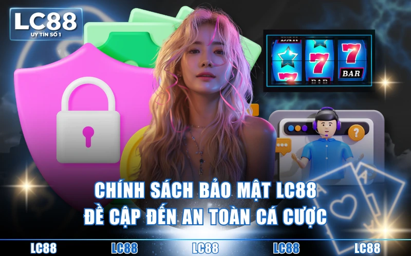 Tuân Thủ Chính Sách Bảo Mật LC88 - An Toàn Thông Tin 100% Tuân Thủ Chính Sách Bảo Mật LC88 - An Toàn Thông Tin 100%