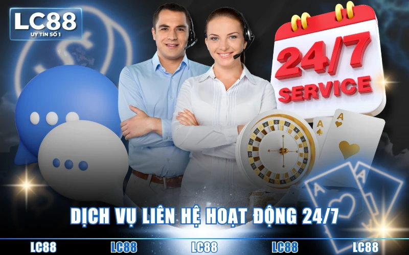 Liên Hệ LC88 - Tiếp Nhận Và Xử Lý Thông Tin Nhanh Gọn 24/7 Liên Hệ LC88 - Tiếp Nhận Và Xử Lý Thông Tin Nhanh Gọn 24/7