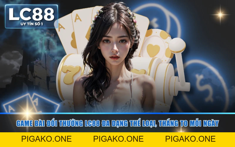 Game Bài LC88 - Trải Nghiệm Đánh Bài Trực Tuyến Cực Đỉnh Game Bài LC88 - Trải Nghiệm Đánh Bài Trực Tuyến Cực Đỉnh