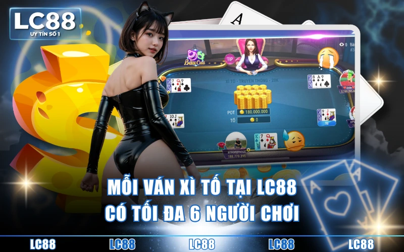 Luật Chơi Xì Tố LC88 - Quy Tắc Chơi Chuẩn Cho Tân Thủ Luật Chơi Xì Tố LC88 - Quy Tắc Chơi Chuẩn Cho Tân Thủ