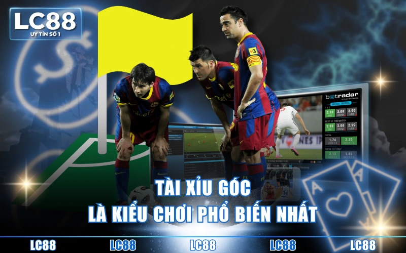 Kèo Phạt Góc Là Gì? Top 4 Loại Hình Cược Phổ Biến Hiện Nay Kèo Phạt Góc Là Gì? Top 4 Loại Hình Cược Phổ Biến Hiện Nay