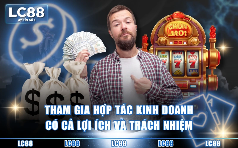 Hợp Tác Đại Lý LC88 - Đồng Hành Làm Giàu Cùng Nhà Cái Hợp Tác Đại Lý LC88 - Đồng Hành Làm Giàu Cùng Nhà Cái