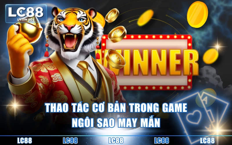 Nổ Hũ Ngôi Sao May Mắn - Siêu Phẩm Đến Từ KA Gaming Nổ Hũ Ngôi Sao May Mắn - Siêu Phẩm Đến Từ KA Gaming