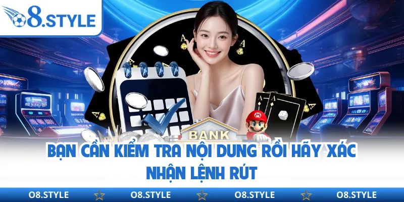 Rút Tiền O8 - Được Duyệt Trong Vài Phút Không Lo Trì Hoãn