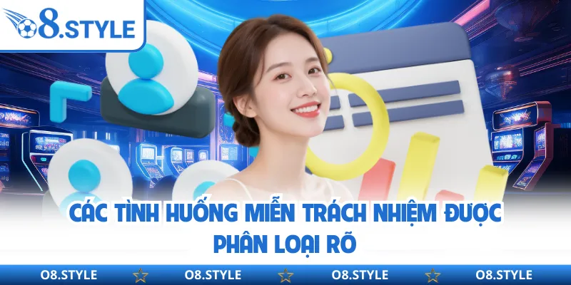 Miễn Trừ Trách Nhiệm - Giới Hạn Pháp Lý Trong Vận Hành O8