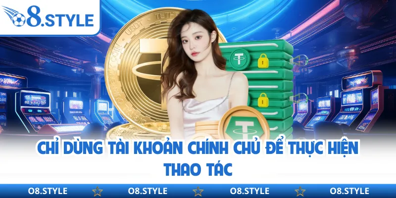 Nạp Tiền O8 - Siêu Tốc Chỉ Vài Giây Là Có Thể Tham Gia Chơi