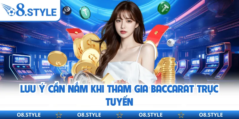 Cách Chơi Baccarat O8 - Hướng Dẫn Chi Tiết Cho Tân Binh