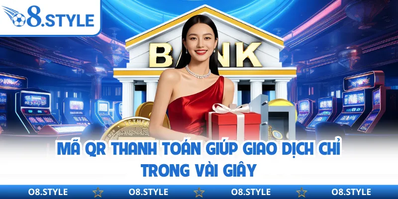 Nạp Tiền O8 - Siêu Tốc Chỉ Vài Giây Là Có Thể Tham Gia Chơi