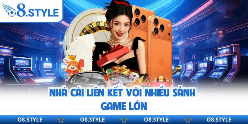 Game Bài O8 - Sòng Bài Trực Tuyến Chất Lượng Cao, Hấp Dẫn
