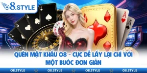 Hướng dẫn O8 - Cẩm Nang Hỗ Trợ Người Dùng Chi Tiết Dịch Vụ