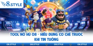 Nổ Hũ O8 - Cơ Hội Trúng Jackpot Khủng Với Một Lần Quay