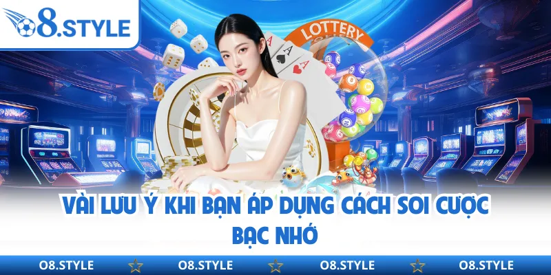 Soi Cầu Bạc Nhớ - Phương Pháp Chơi Xổ Số Đơn Giản Tại O8